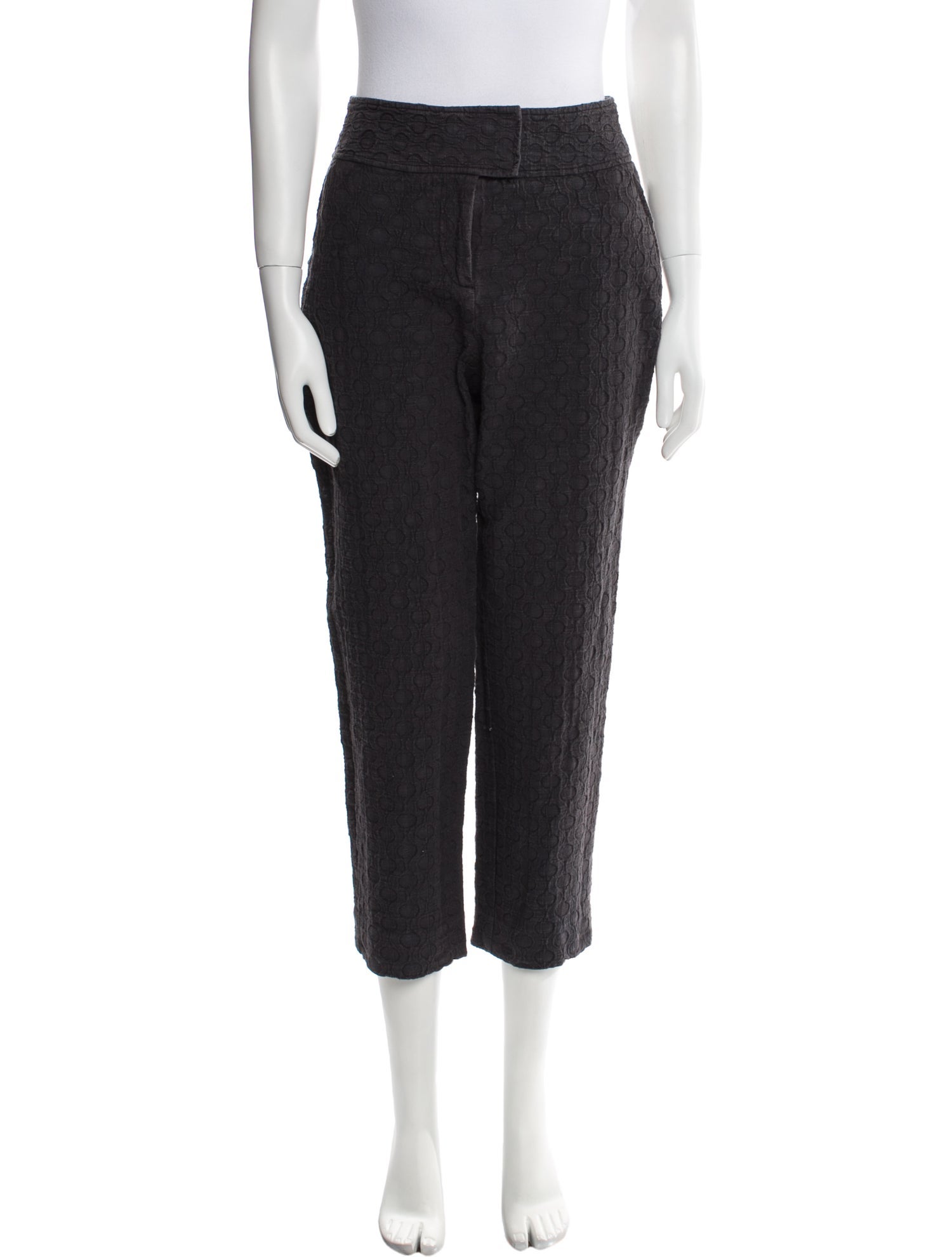 Rebecca Taylor Straight Leg Pants