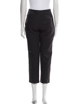 Rebecca Taylor Straight Leg Pants