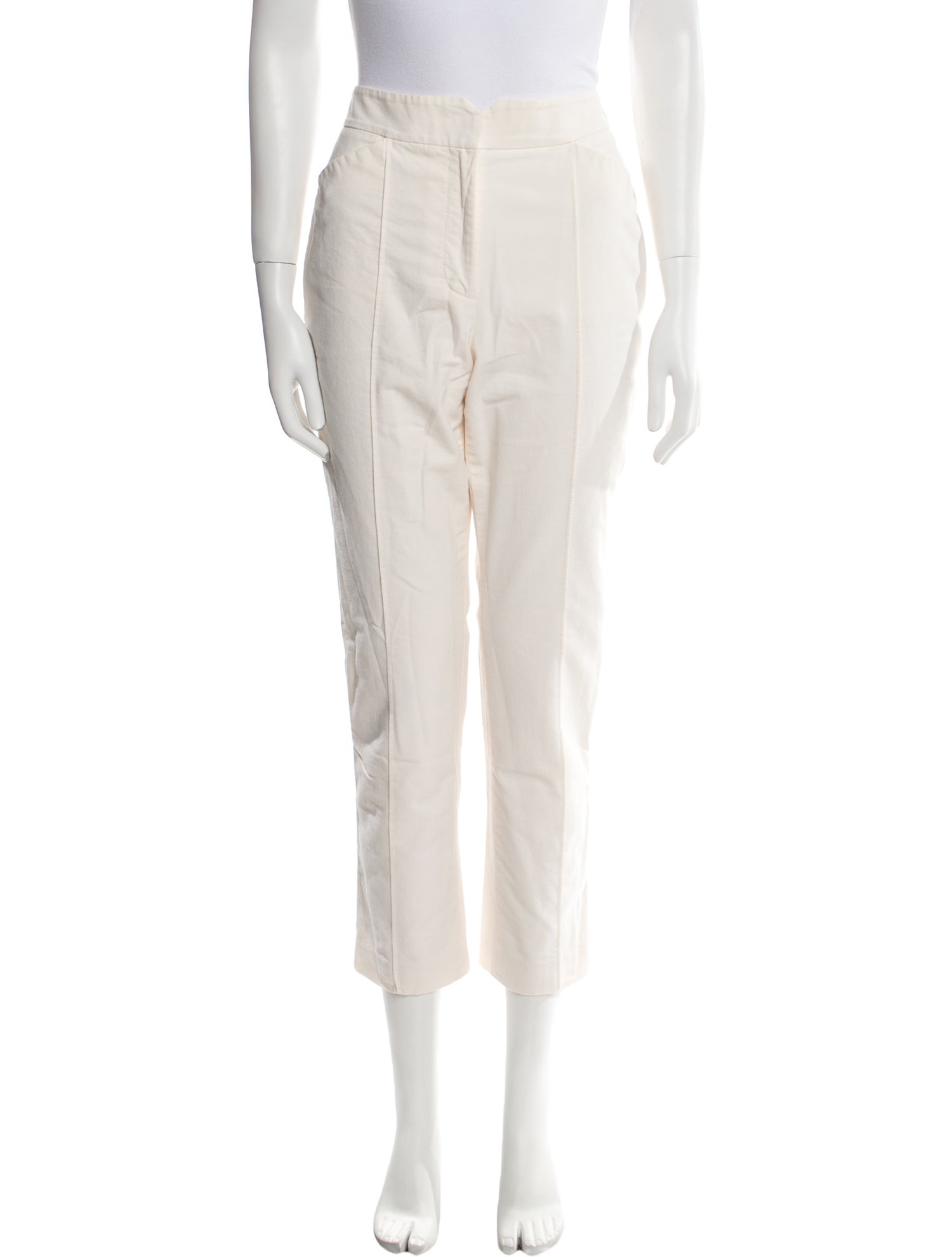 Rebecca Taylor Straight Leg Pants