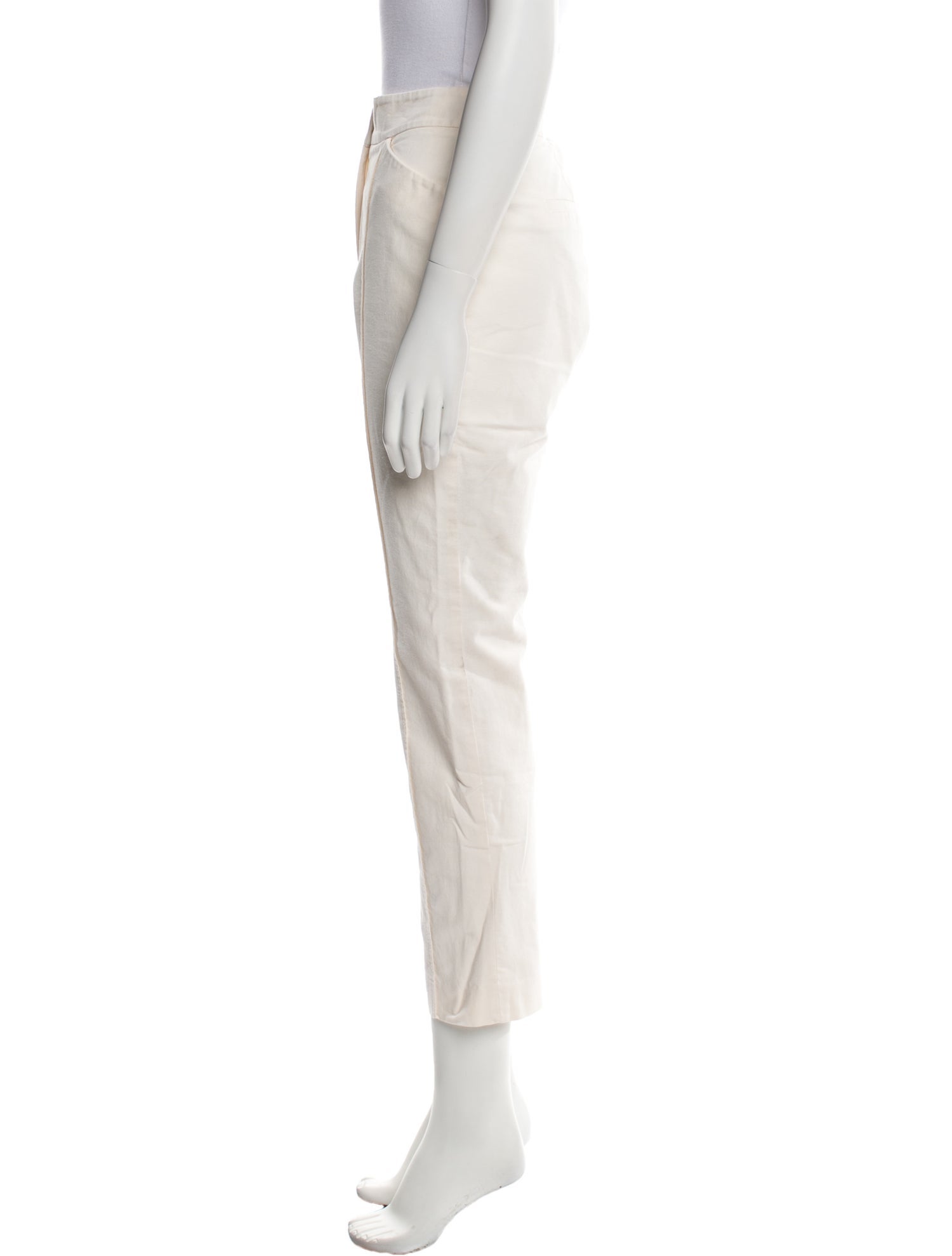 Rebecca Taylor Straight Leg Pants