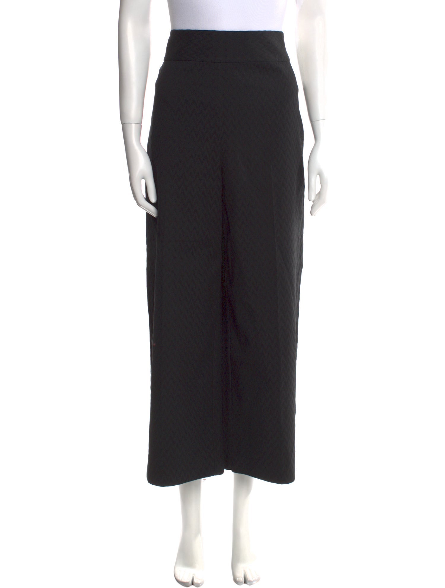 Rebecca Taylor Striped Wide Leg Pants