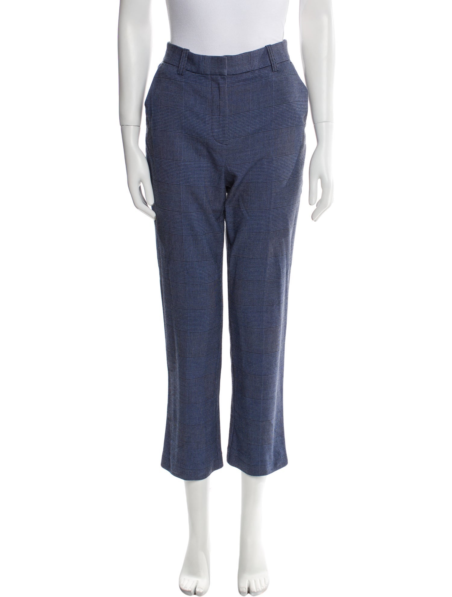 Rebecca Taylor Striped Wide Leg Pants