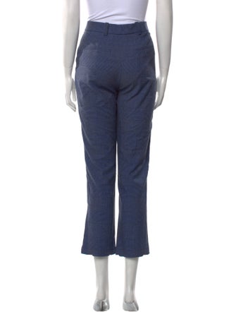 Rebecca Taylor Straight Leg Pants