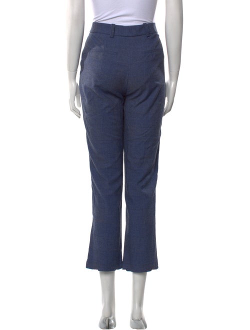 Rebecca Taylor Straight Leg Pants