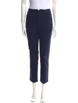 Rebecca Taylor Straight Leg Pants