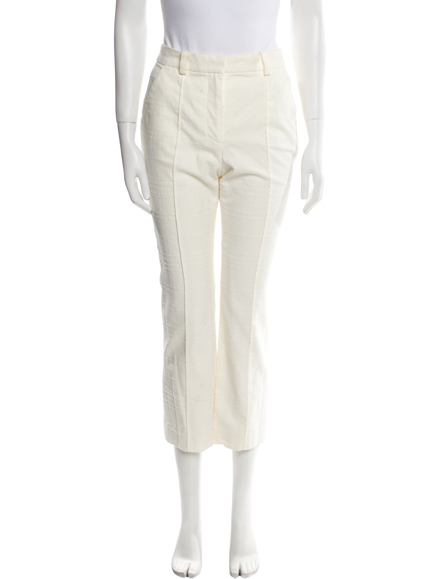 Rebecca Taylor Straight Leg Pants