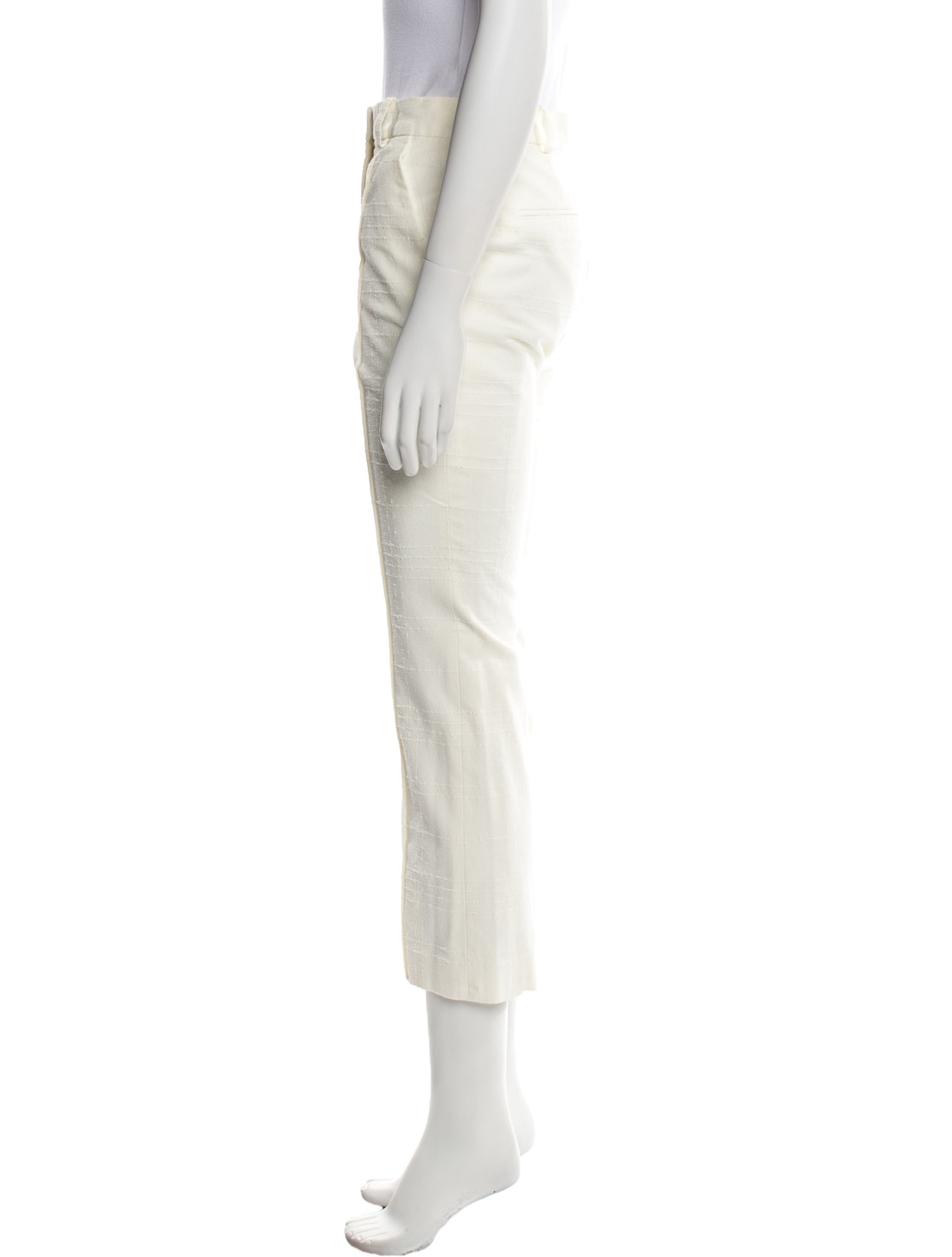 Rebecca Taylor Straight Leg Pants