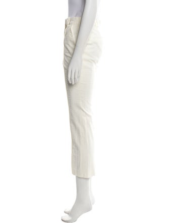 Rebecca Taylor Straight Leg Pants