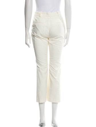 Rebecca Taylor Straight Leg Pants