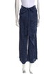 Rebecca Taylor Silk Wide Leg Pants