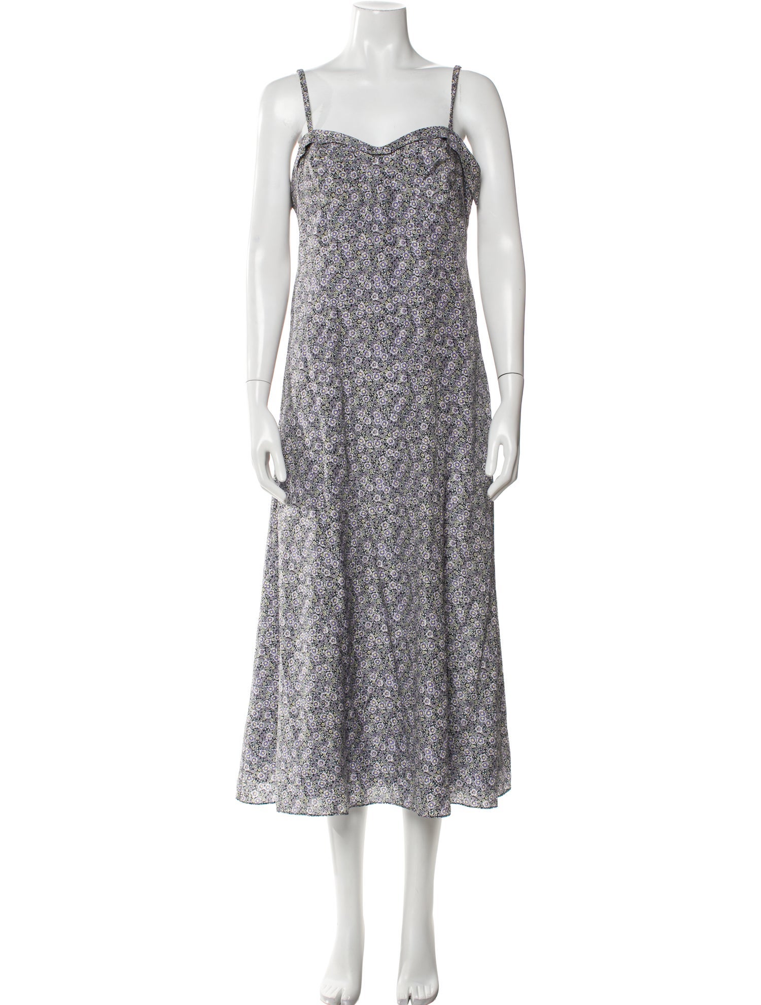 Rebecca Taylor Silk Long Dress