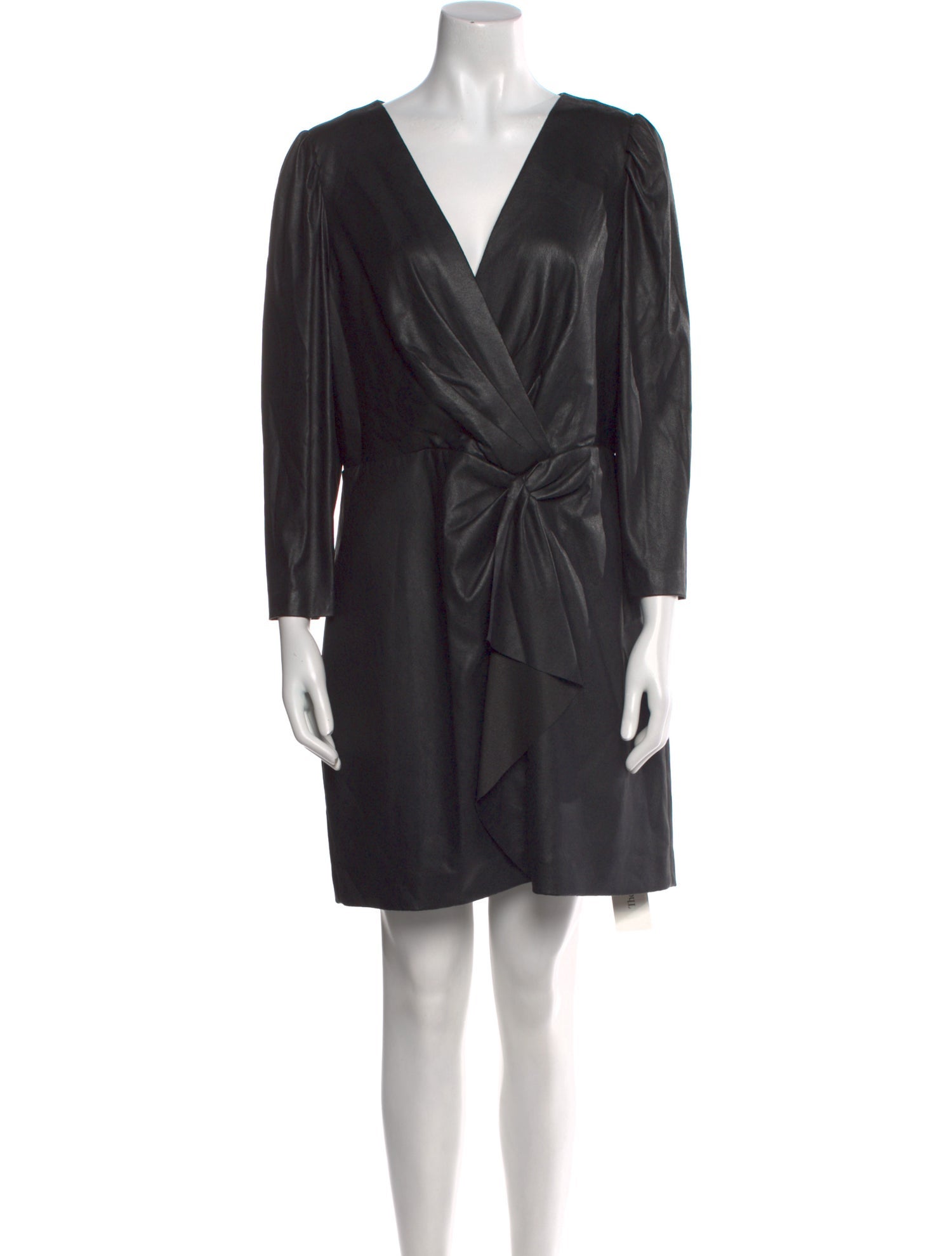 Rebecca Taylor V-Neck Mini Dress w/ Tags