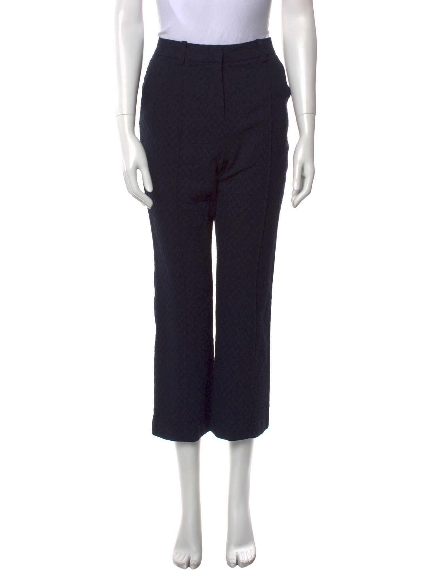 Rebecca Taylor Straight Leg Pants