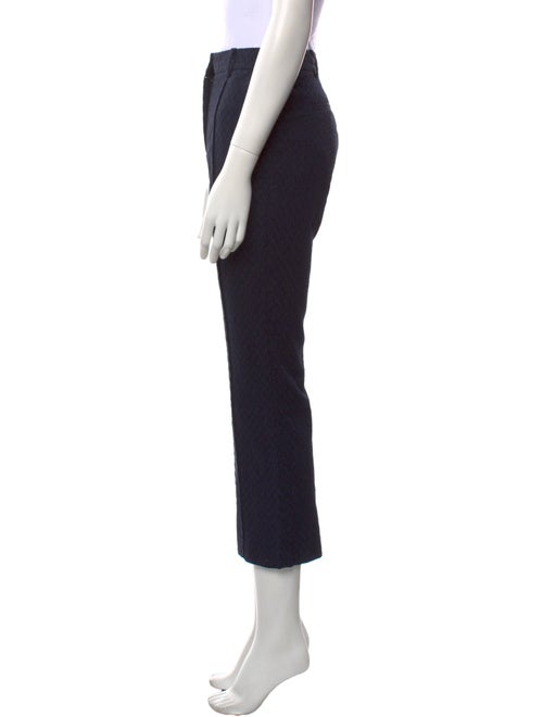 Rebecca Taylor Straight Leg Pants