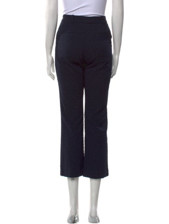 Rebecca Taylor Straight Leg Pants