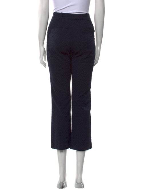 Rebecca Taylor Straight Leg Pants