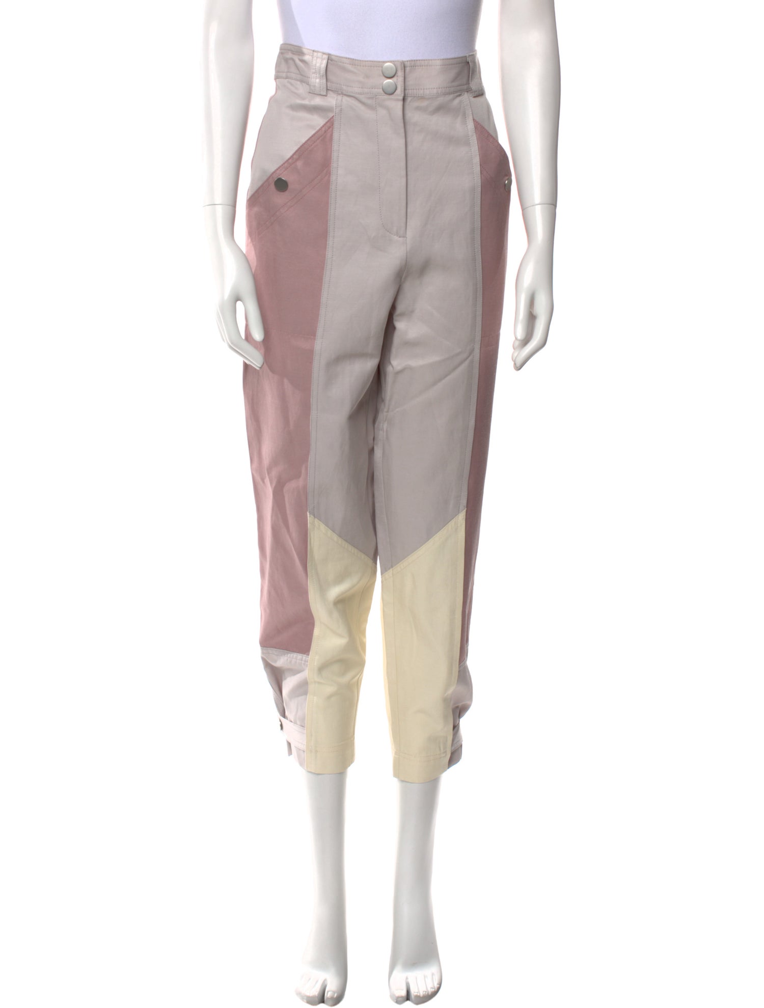 Rebecca Taylor Straight Leg Pants