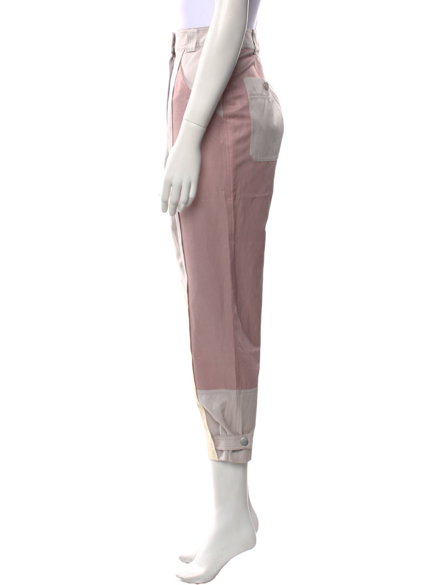 Rebecca Taylor Straight Leg Pants