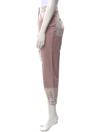 Rebecca Taylor Straight Leg Pants