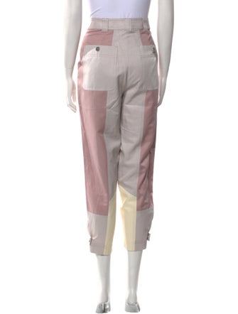 Rebecca Taylor Straight Leg Pants