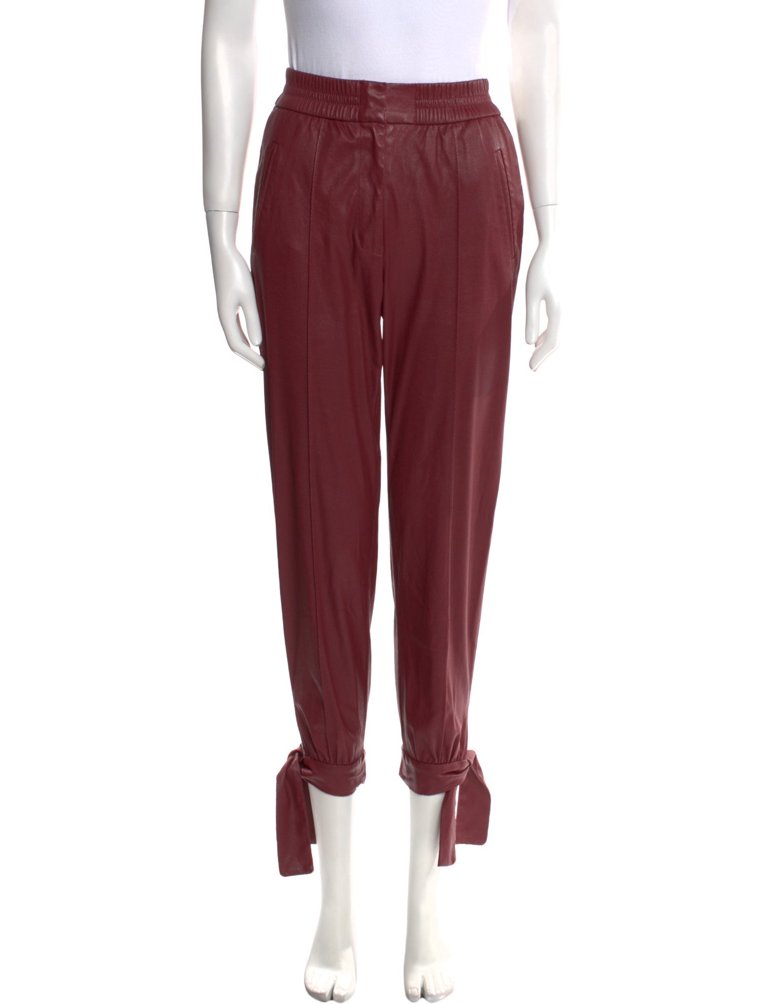 Rebecca Taylor Skinny Leg Pants