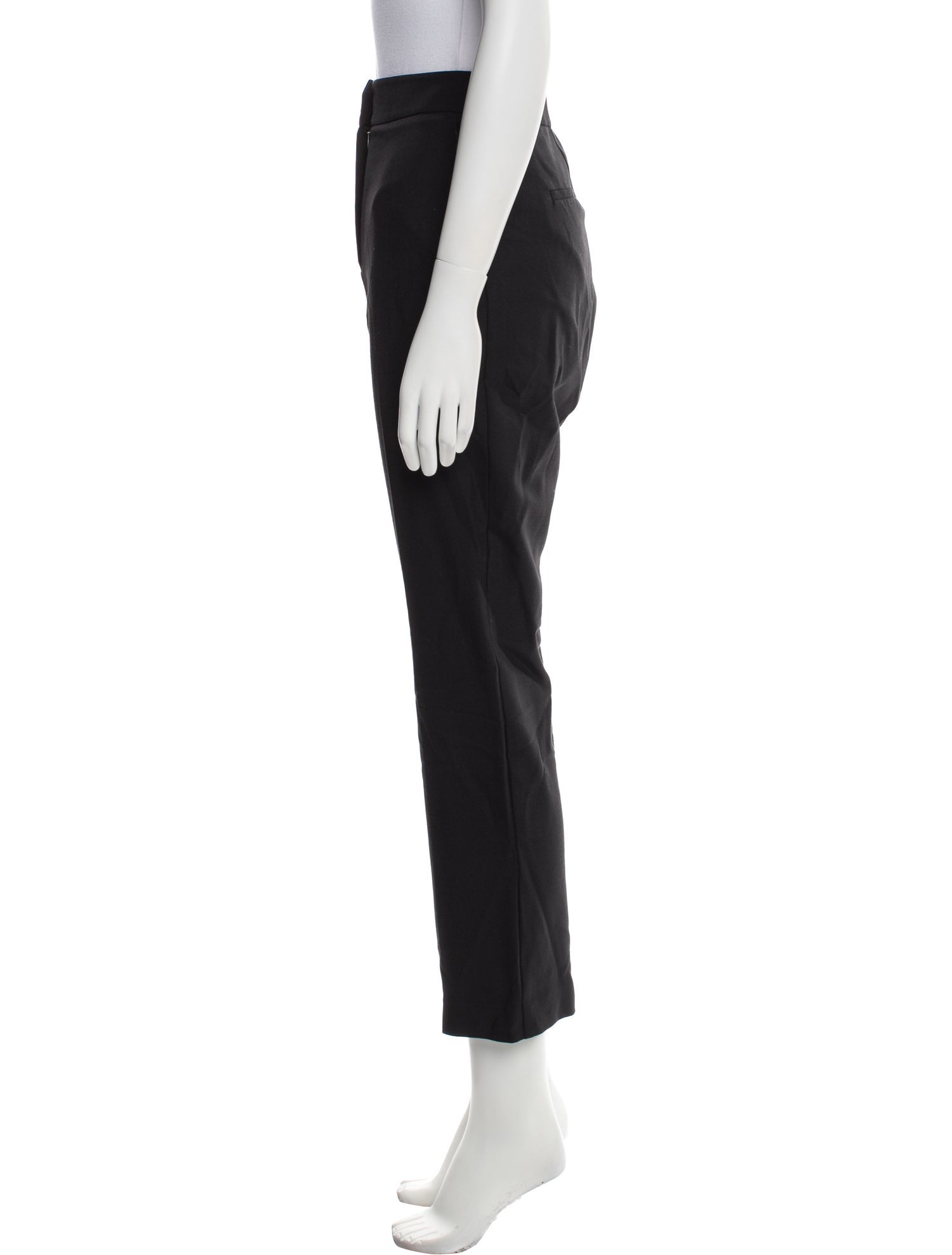 Rebecca Taylor Straight Leg Pants