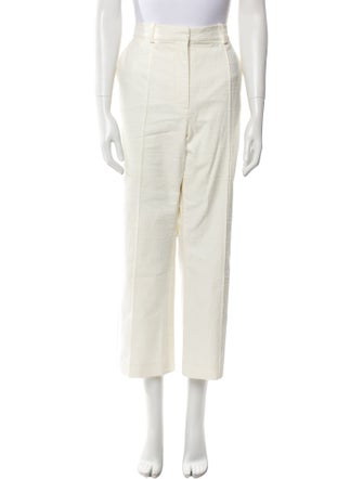 Rebecca Taylor Wide Leg Pants