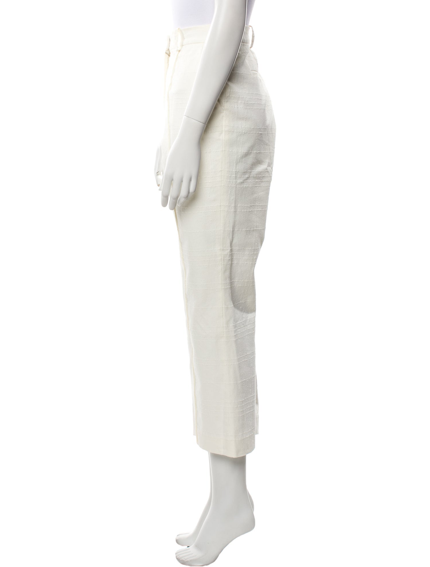 Rebecca Taylor Wide Leg Pants