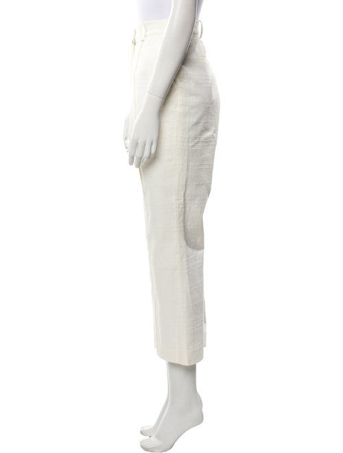 Rebecca Taylor Wide Leg Pants