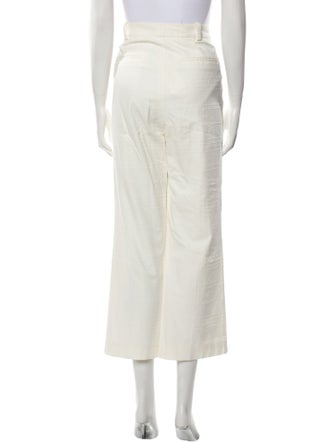 Rebecca Taylor Wide Leg Pants