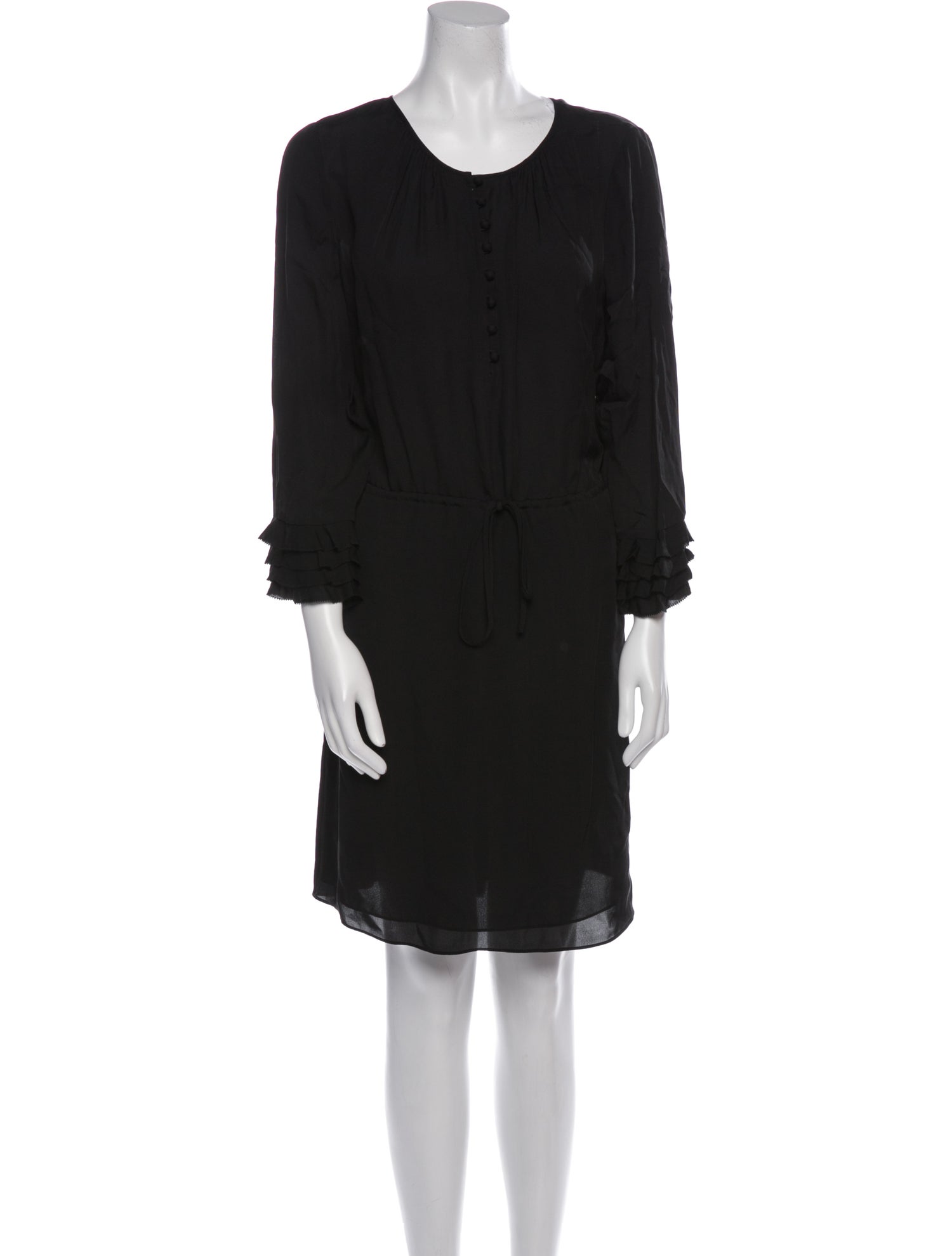 Rebecca Taylor Silk Mini Dress w/ Tags