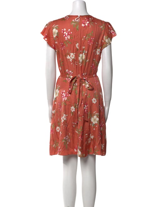 Rebecca Taylor Silk Mini Dress