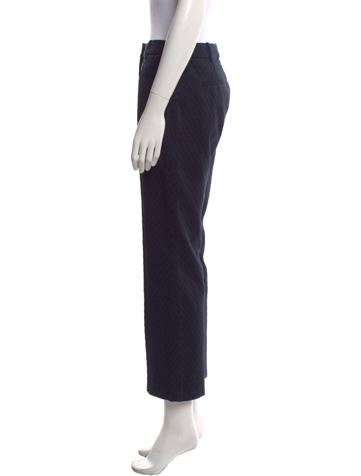 Rebecca Taylor Wide Leg Pants