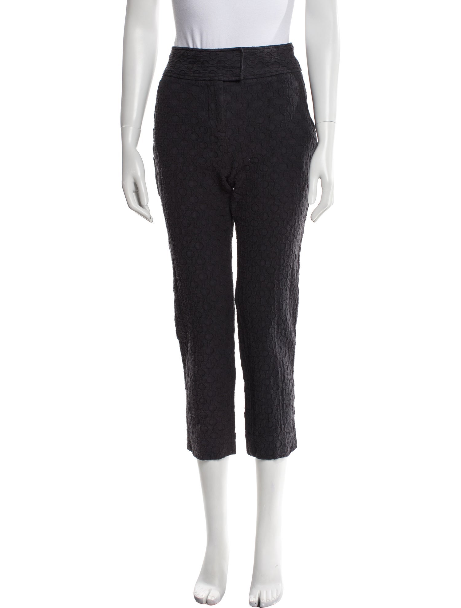 Rebecca Taylor Straight Leg Pants