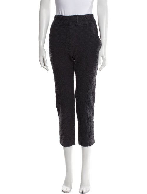 Rebecca Taylor Straight Leg Pants
