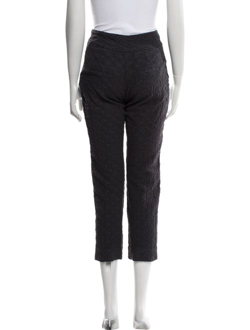 Rebecca Taylor Straight Leg Pants