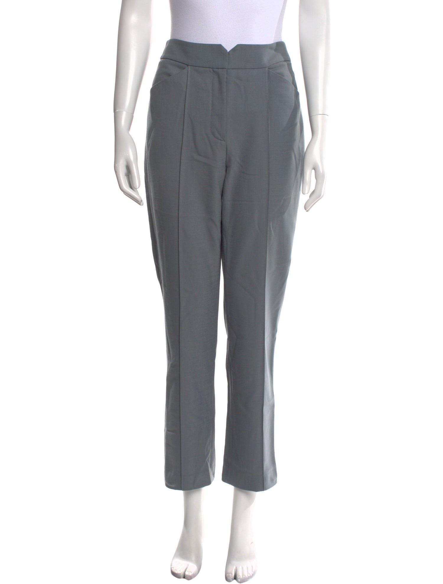 Rebecca Taylor Straight Leg Pants