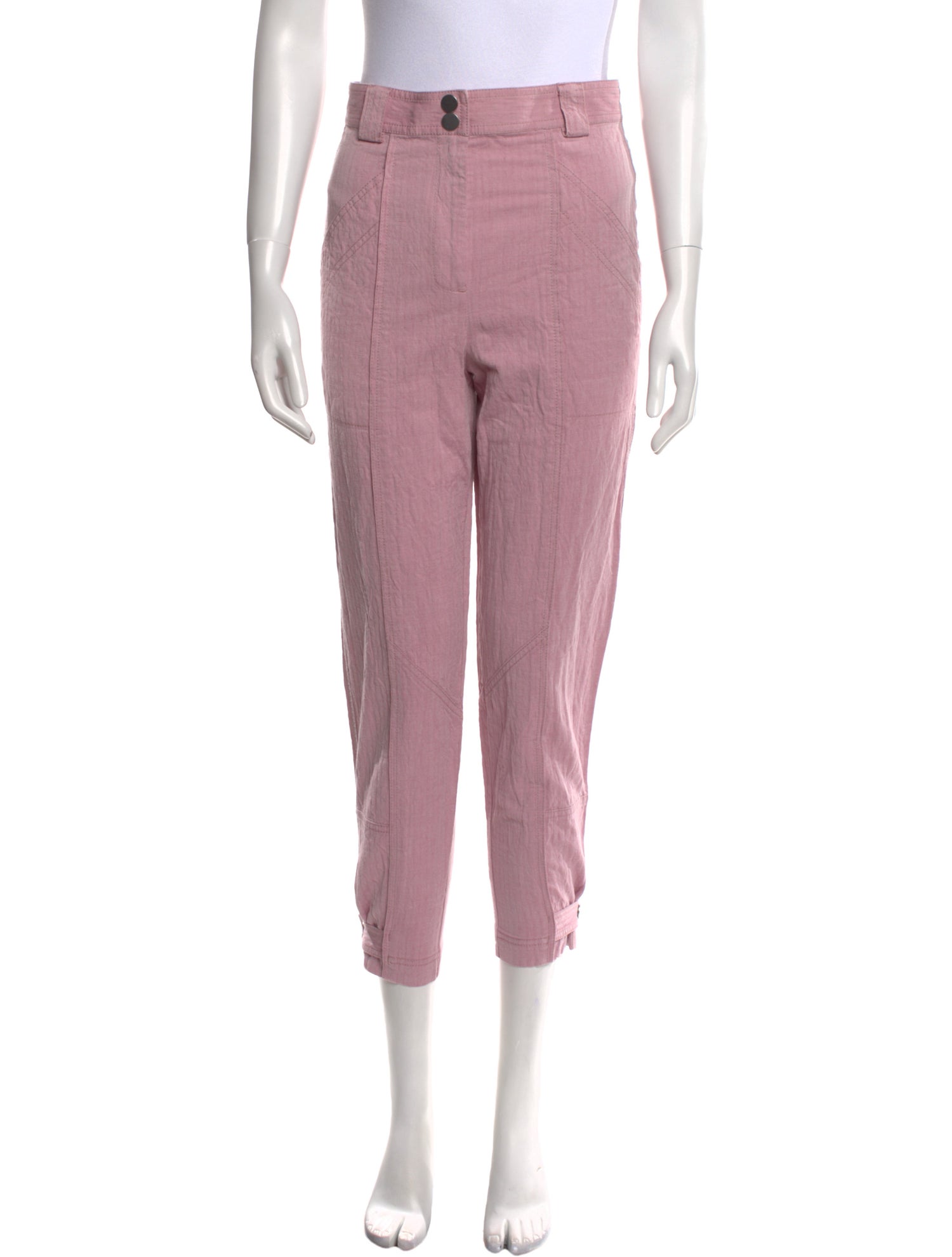 Rebecca Taylor Straight Leg Pants