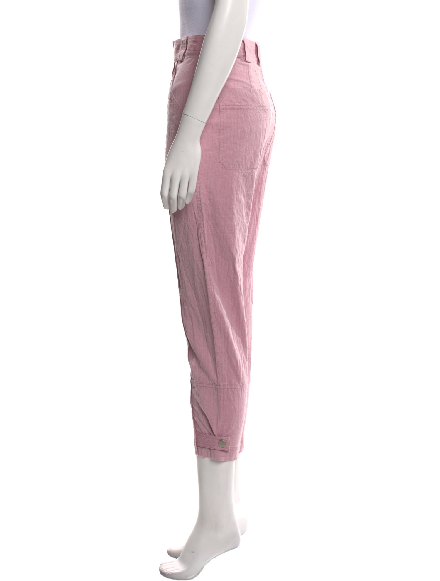 Rebecca Taylor Straight Leg Pants