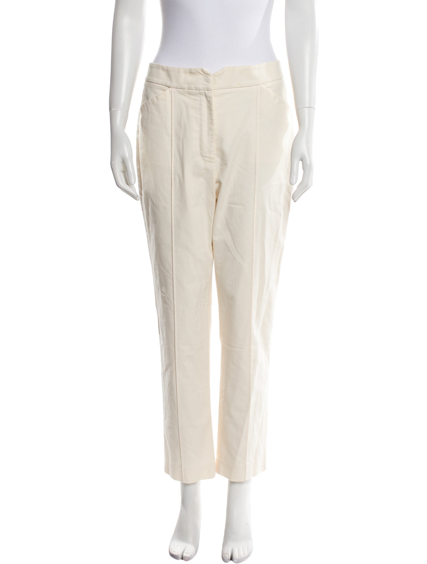 Rebecca Taylor Straight Leg Pants