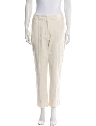 Rebecca Taylor Straight Leg Pants