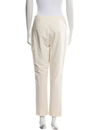 Rebecca Taylor Straight Leg Pants