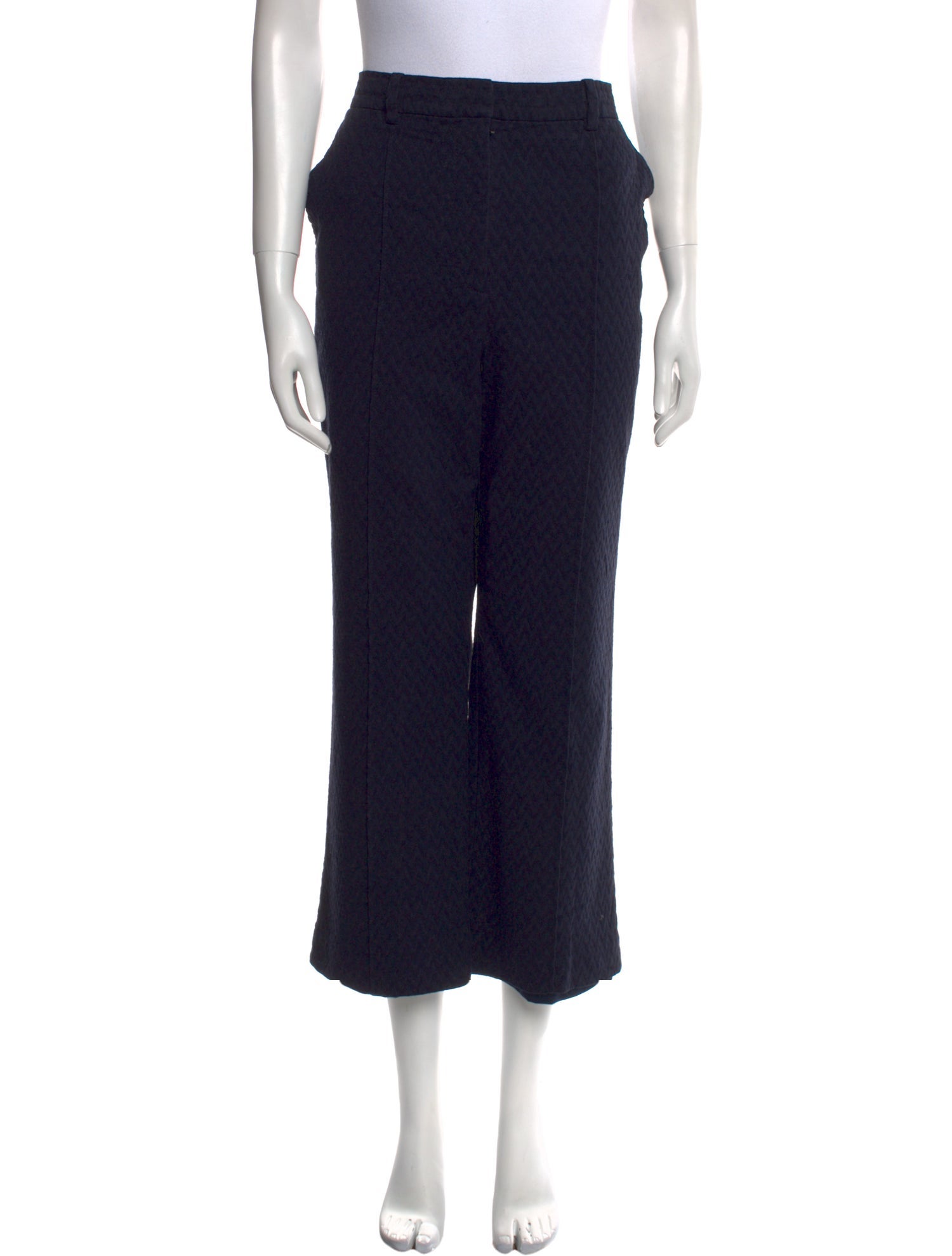Rebecca Taylor Wide Leg Pants