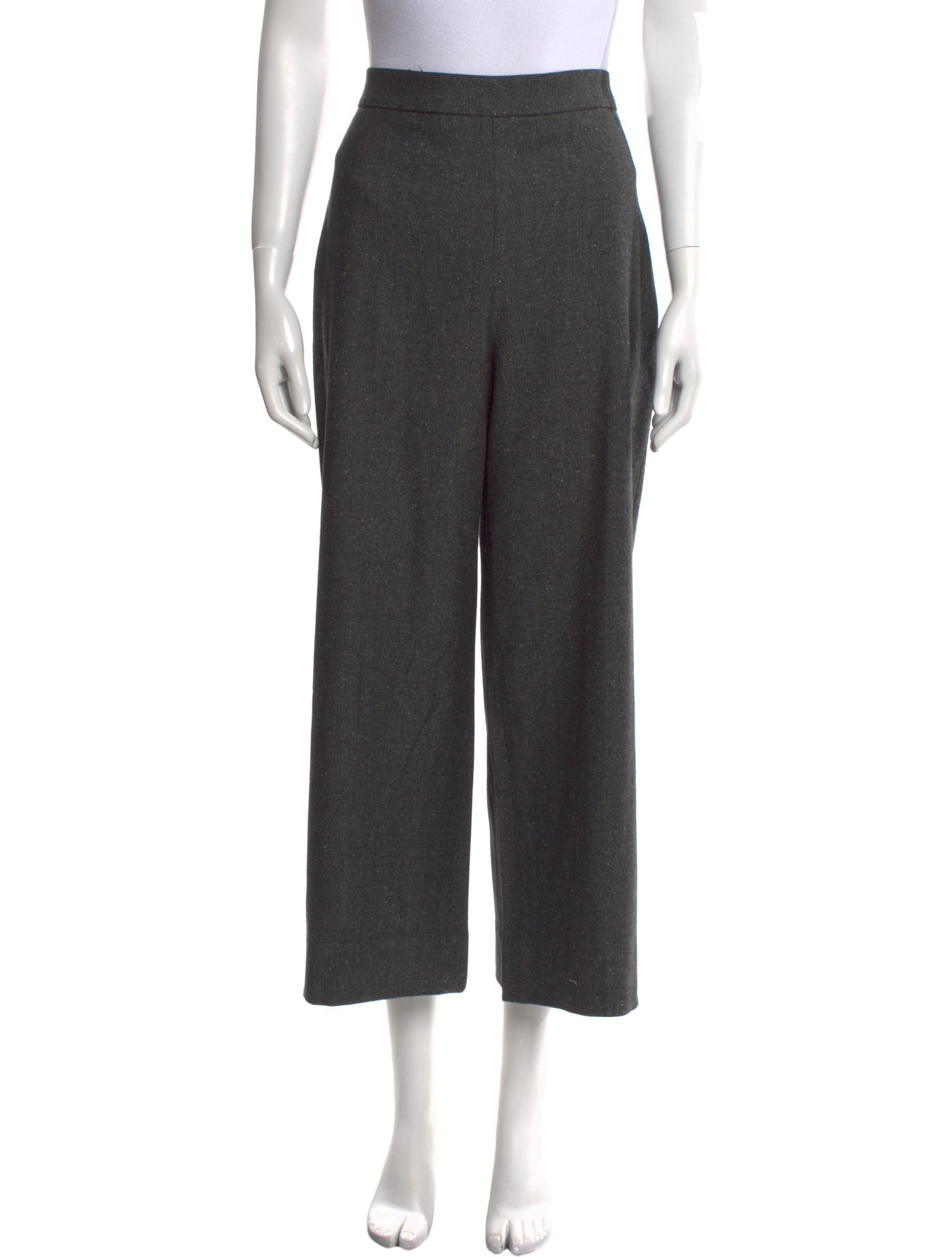 Rebecca Taylor Wool Wide Leg Pants w/ Tags