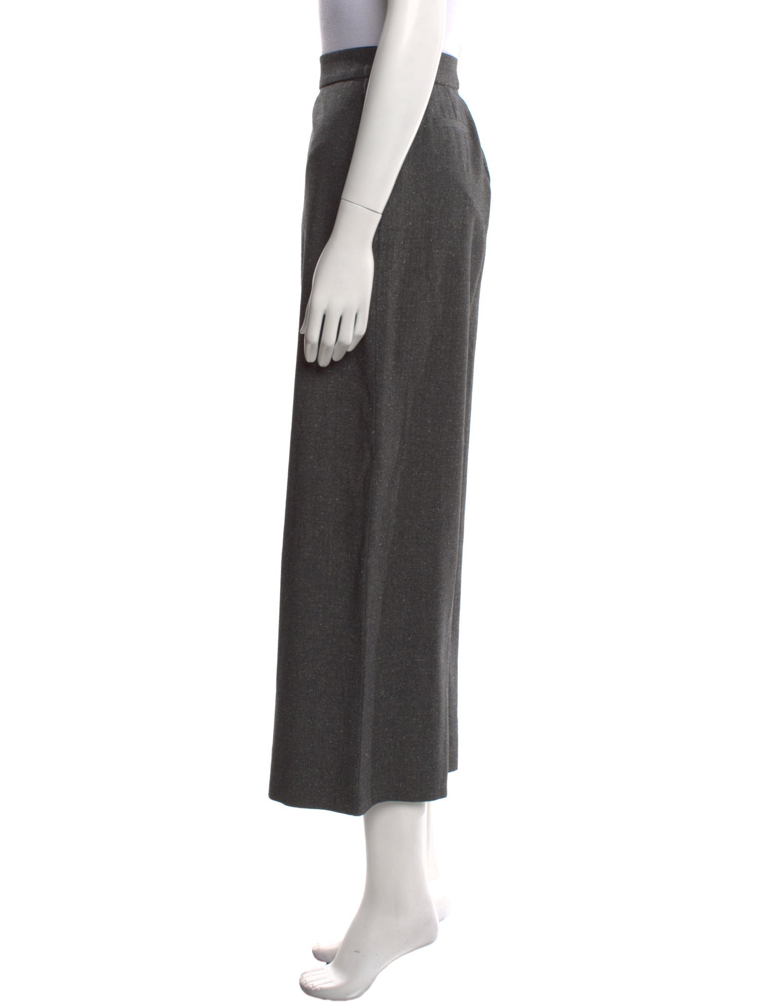 Rebecca Taylor Wool Wide Leg Pants w/ Tags