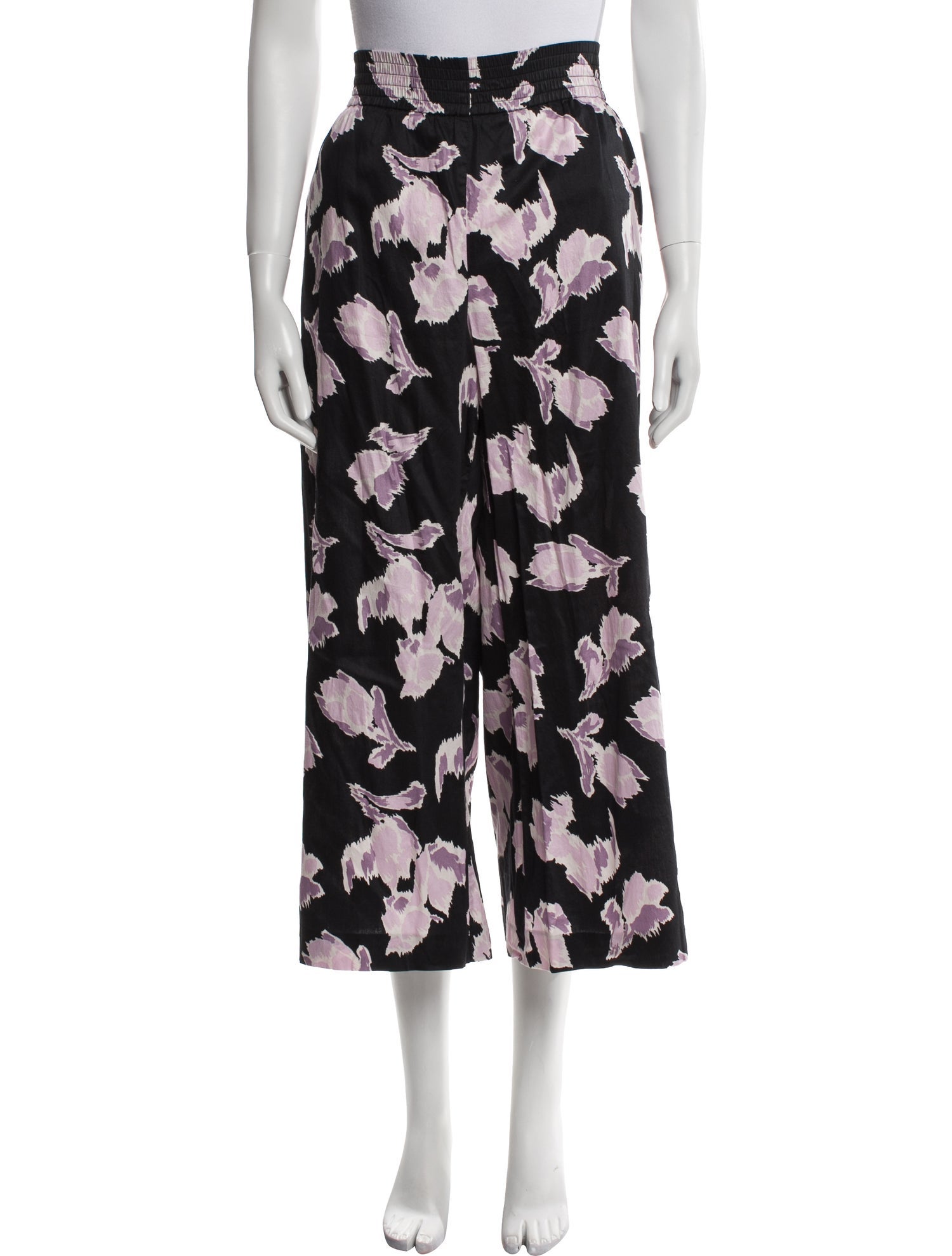 Rebecca Taylor Printed Sweatpants w/ Tags