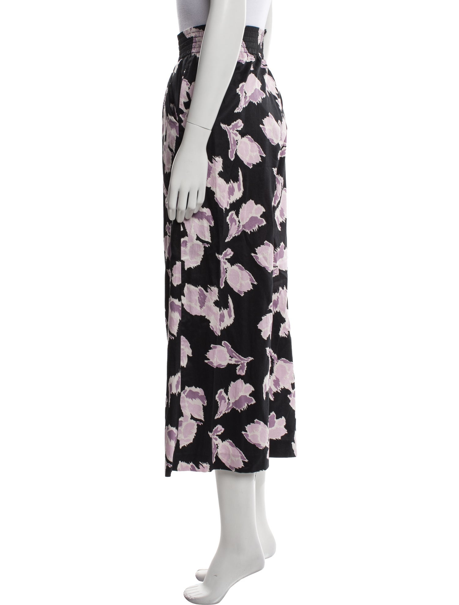 Rebecca Taylor Printed Sweatpants w/ Tags