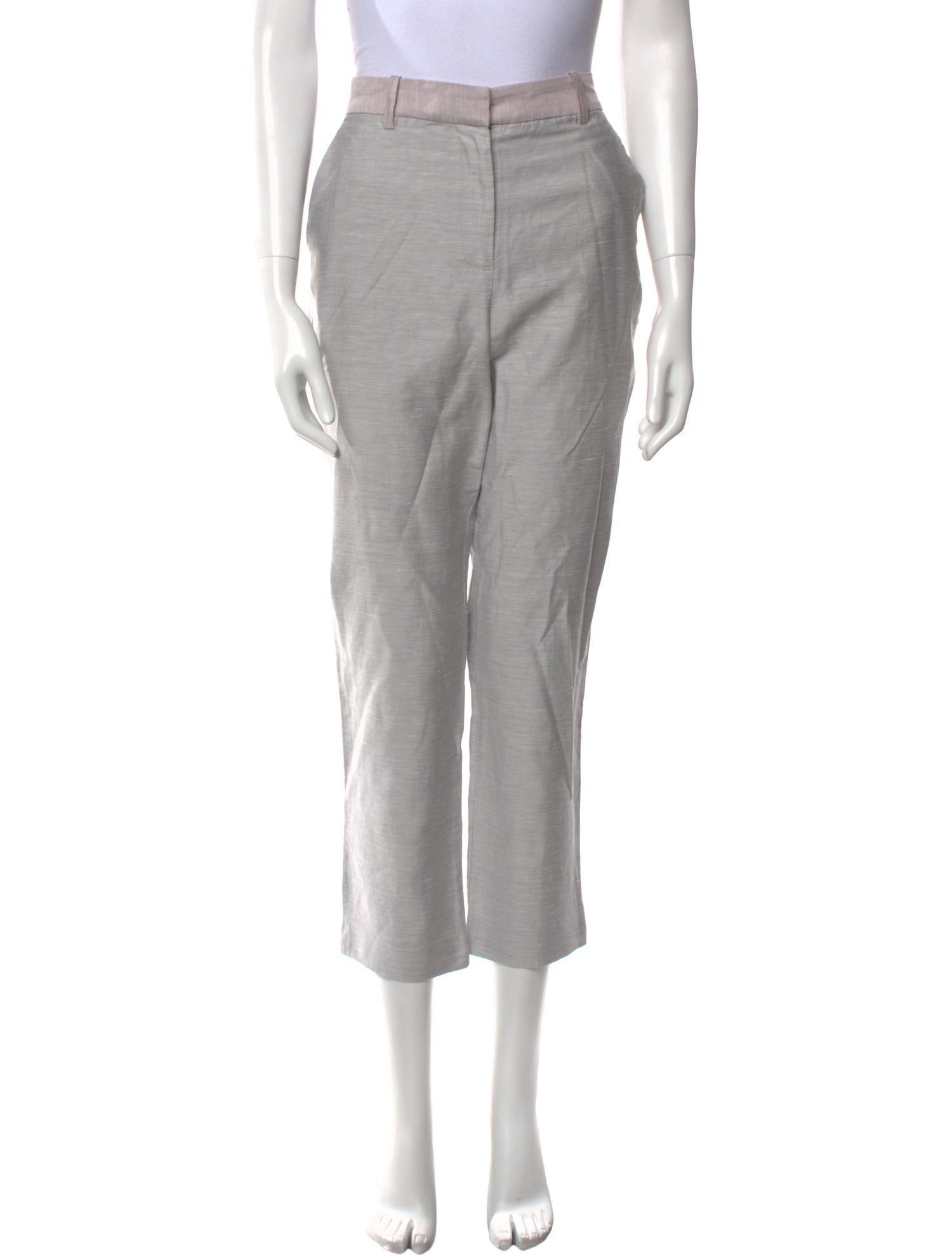 Rebecca Taylor Straight Leg Pants