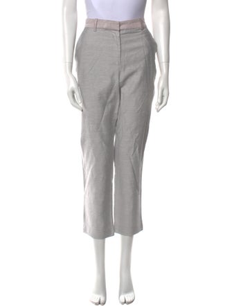 Rebecca Taylor Straight Leg Pants