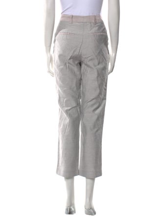 Rebecca Taylor Straight Leg Pants